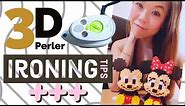 How to Iron Perler Beads Perfectly for General & 3D Perler Tutorial