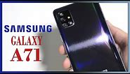 Samsung Galaxy A71 Teardown Disassembly Repair Video