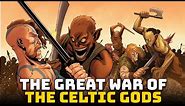 Celtic Mythology - The Fomorians War - Complete - Irish Mythology - See U in History