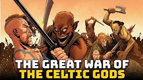 Celtic Mythology - The Fomorians War - Complete - Irish Mythology - See U in History
