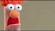Take On Me but it's sung by Beaker from The Muppets