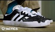 Adidas Gazelle ADV Skate Shoes Wear Test Review | Tactics