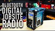 Makita - Bluetooth Digital Jobsite Radio (DMR112)