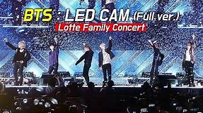 [FULL] BTS Live (feat. 아미 ARMY): LED FANCAM : LOTTE FAMILY CONCERT 2018 : 방탄소년단