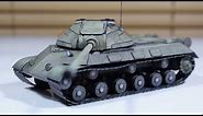 IS-3 1:50 - World of Tanks | Papercraft Tutorial