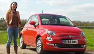 Fiat 500 2015 review | TELEGRAPH CARS