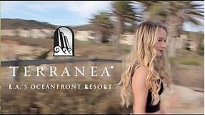 Terranea Resort in October! | VLOG