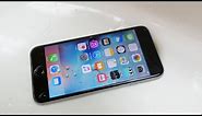 iPhone 6S is Waterproof?! - Water Test
