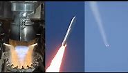 Ariane 5 ECA launches Intelsat 39 and EDRS-C