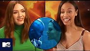 Guardians Of The Galaxy 2 Gamora v Nebula Fight BEHIND THE SCENES | MTV Movies