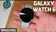 Samsung Galaxy Watch 6 Silver - Unboxing (Vertical Video)