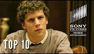 Top 10 PIVOTAL Moments from The Social Network (2010)