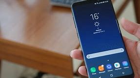 Samsung unveils first new Galaxy 8 phone since Note 7 – video