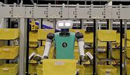 Amazon plans to introduce robots to replace warehouse workers