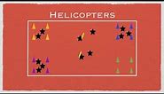 PE Games - Helicopters