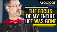 I Got Fired From Apple and it Changed My Life | Steve Jobs