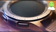 Samsung Galaxy Watch review: The do-everything smartwatch