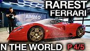 Watch How You Detail A One-Off Ferrari P4/5 By Pininfarina | Carscoops