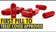 UK approves first pill to treat COVID. Here's all you need to know | Molnupiravir | Special Videos
