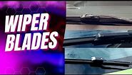 How to Install 3 Different Types of Windshield Wipers