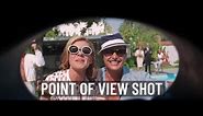 Point of View Shot - The Graduate (1967) - Camera shot, Camera angle, Camera movement