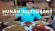 WHAT TO EAT l Hunan Chinese Restaurant - San Lorenzo, CA