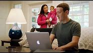 A Day in the Life of Mark Zuckerberg