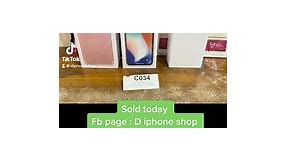 D iPhone Shop - SOLD UNITS 🥰 Thank for trusting D iphone...