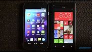 Windows Phone 8 vs. Android 4.1 | Pocketnow