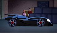 Batman in Animation - "Batmobiles"