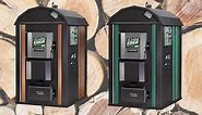 Classic Edge HDX Outdoor Wood Furnace | Copper or Green?