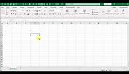 Haken in Excel einfügen