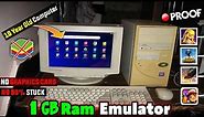 The Fastest & Lightest Android Emulator For 1GB RAM | NO VT | FIX OPENGL | Dual Core PC's