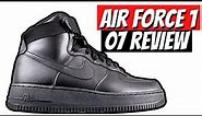 Air Force One High 07 Review | Cop or drop!