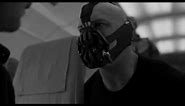 Bane - no one cared who i was untill i put on the mask