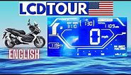 Reset the Oil Indicator on Your Honda ADV 150