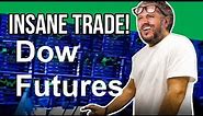 Dow Futures! Learn Emini Dow Futures Trading 💰 💲