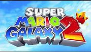 World 6 - Super Mario Galaxy 2