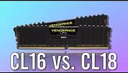DDR4 3600 CL16 vs CL18 [Does it matter for Gaming?]