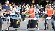 Flashmob Samba Teaser - Festival des 25 ans de Samba Résille 24 et 25 juin 2017