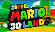 Super Mario 3D Land - Full Game Walkthrough (100%)