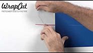 WrapCut® 101 [ Straight Lines and Basic Instruction ]