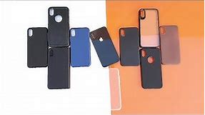 best cases for iPhone X - high-end cases !!