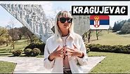 Exploring the UNIQUE KRAGUJEVAC - SERBIA'S Forgotten City?! We Did NOT Expect This in SERBIA!