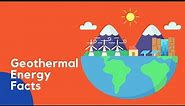 Geothermal Energy Facts | Earth Science
