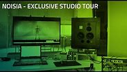 Noisia Studio Tour | Razer Music