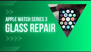 Apple Watch Series 3 Successful Glass Repair