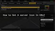 How to Get a Server Icon on your Private Server in ER:LC