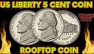 "The Hidden Stories of US Liberty 5 Cent coin!