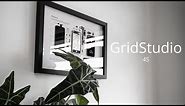 HANDMADE iPhone 4S Frame | GRID® 4S Review & Unbox | Grid Studio